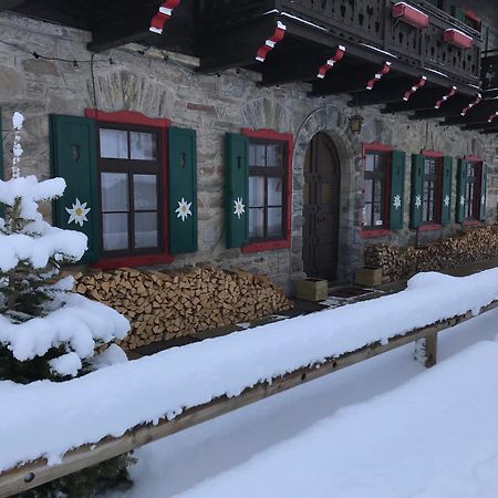 Alpenhaus Kesselfall, Summercard Included Kaprun Eksteriør bilde