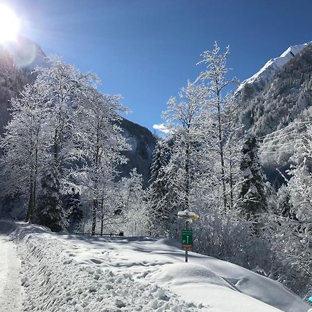Alpenhaus Kesselfall, Summercard Included Kaprun Eksteriør bilde
