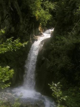 Alpenhaus Kesselfall, Summercard Included Kaprun Eksteriør bilde