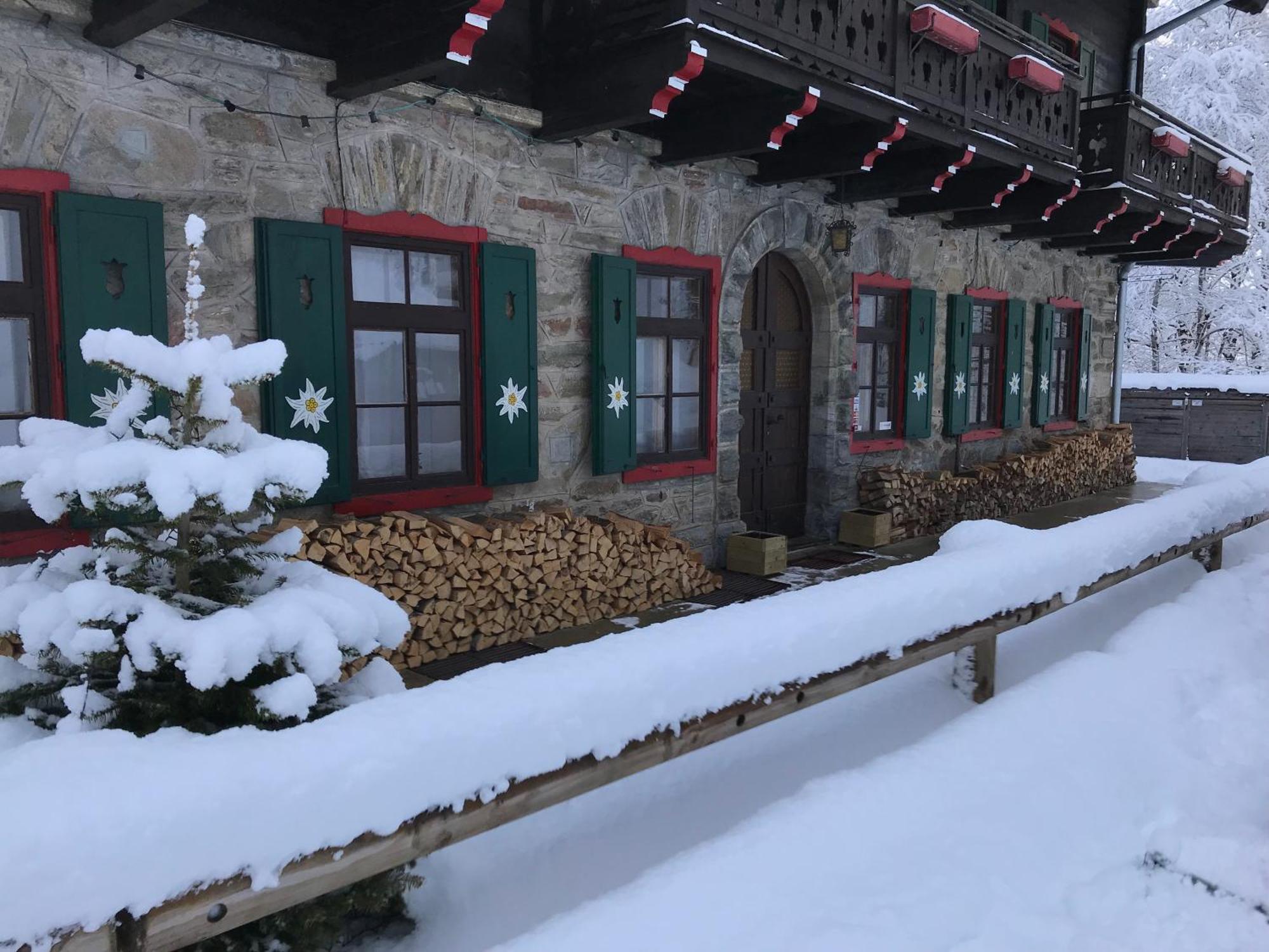 Alpenhaus Kesselfall, Summercard Included Kaprun Eksteriør bilde