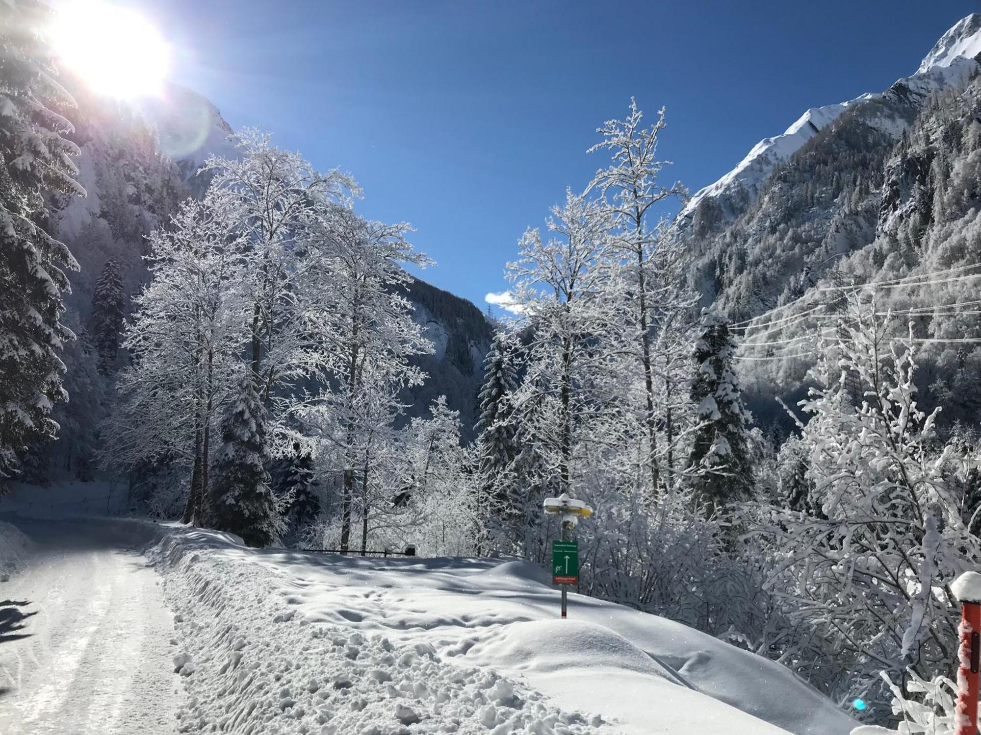 Alpenhaus Kesselfall, Summercard Included Kaprun Eksteriør bilde