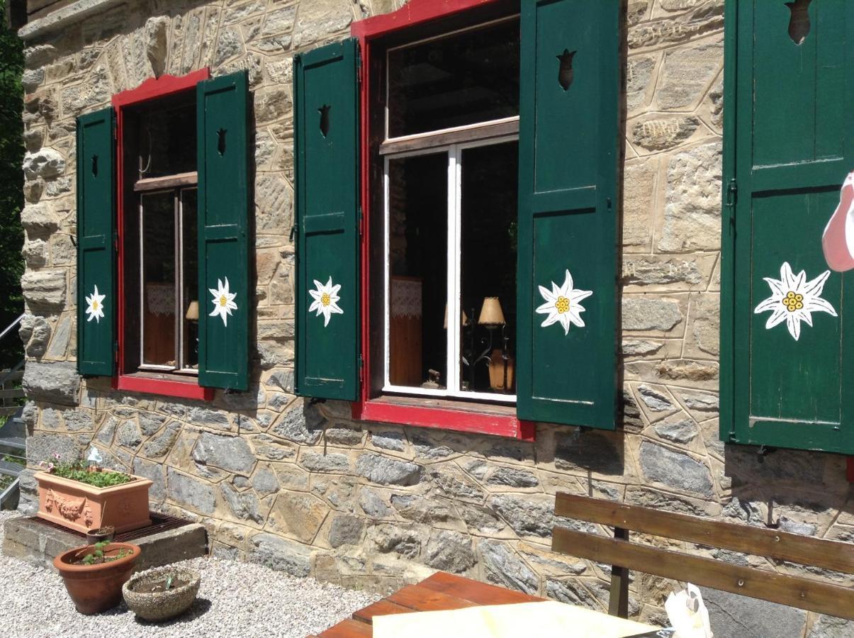 Alpenhaus Kesselfall, Summercard Included Kaprun Eksteriør bilde