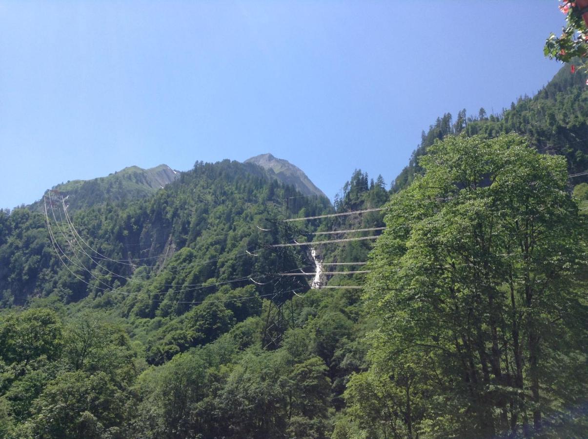Alpenhaus Kesselfall, Summercard Included Kaprun Eksteriør bilde